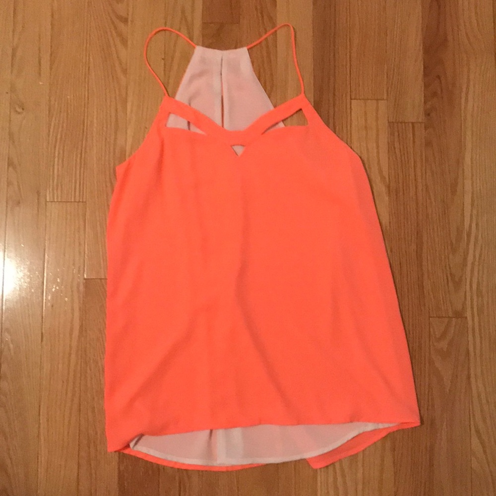 Express tank top, new with tags